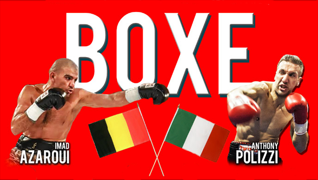 0 Remportez 5x2 entrées pour un gala de Boxe