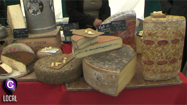 0 Marché d'automne et balade gourmande à Beaumont