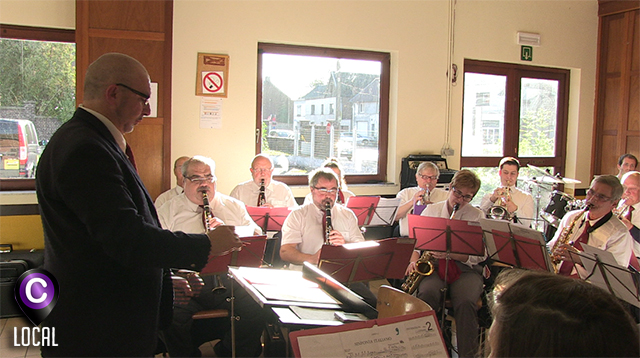 Concert d'automne à Forchies-la-Marche