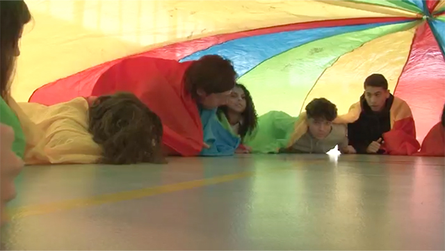 0 Dialogue Hainaut : Former des animateurs de plaines de jeux ? La Province s'en occupe !