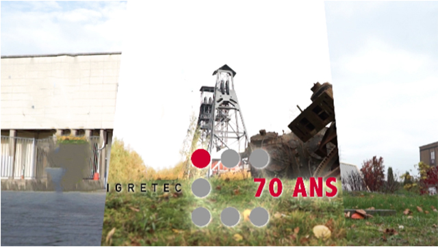 Ecoland : les 70 ans d'Igretec