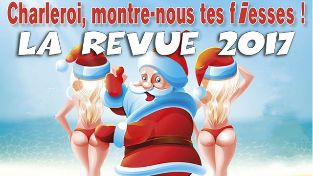 0 Remportez 10x2 entrées pour ''La Revue 2017'' (Molières et Mocassins)