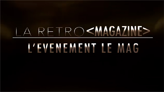 La Rétro Magazine : L'Evènement, le Mag