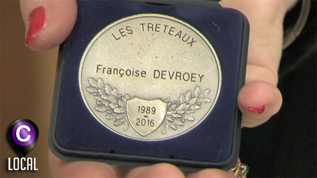 0 Les 60 ans du cercle théâtral ''Les tréteaux''