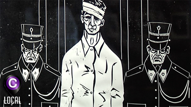 0 ''Un Å?il critique'', une expo-hommage à Wilchar