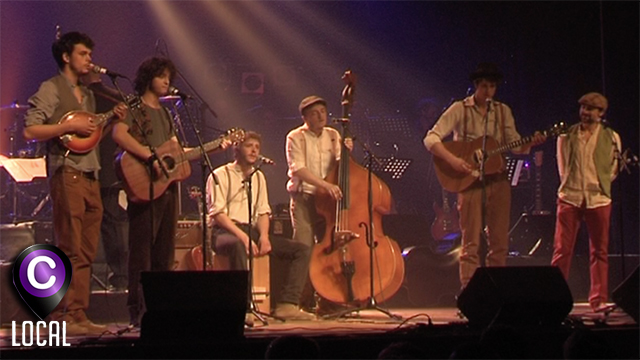 0 Concert de l'an à Baileux