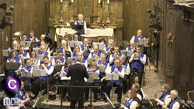 0 25eme Concert de l'an de l'harmonie de Mellet