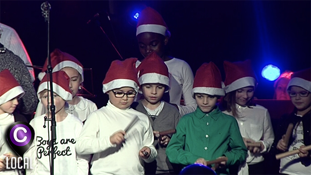 0 Concert de l'Académie de Courcelles.