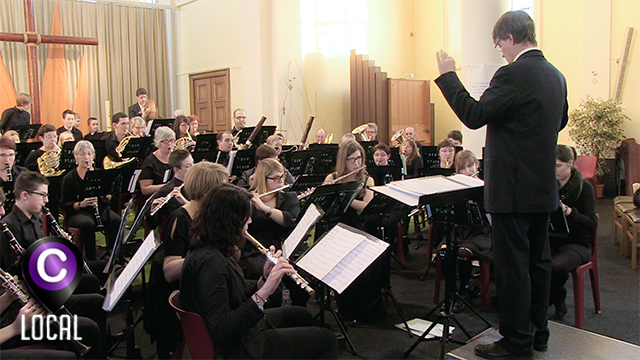 0 ''Un hiver à Vienne'', concert de l'an de l'Espoir Thulisien