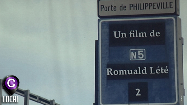 0 Projection du film ''Le respect'' à Courcelles