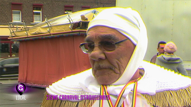 31ème carnaval d'Erquelinnes