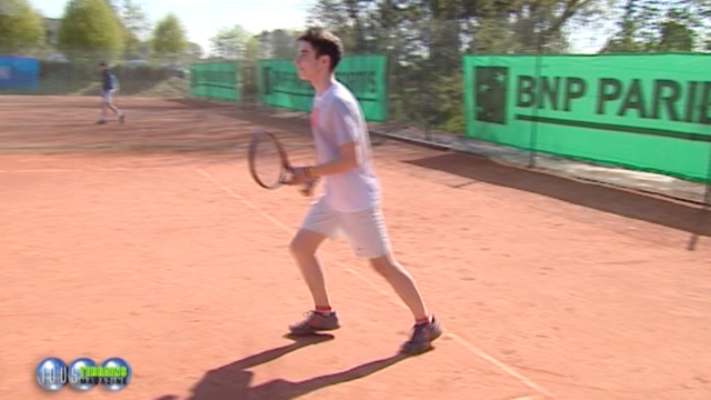 Découvrez le Tennis Club de Thuin dans "TOUS TERRAINS Mag'"