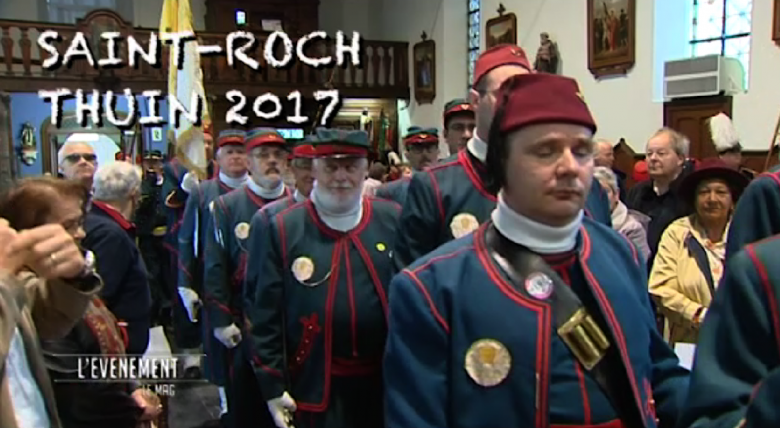 L'évènement, le mag: Saint Roch 2017