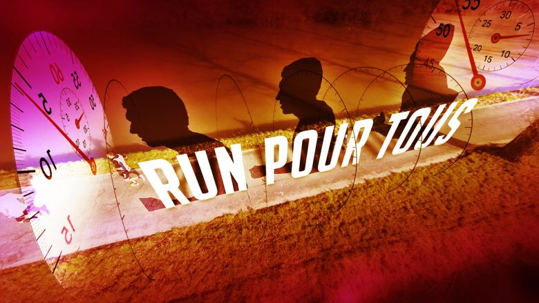 Run pour Tous : Triathlon de Charleroi, jogging des Monts, Relais sur l'Heure