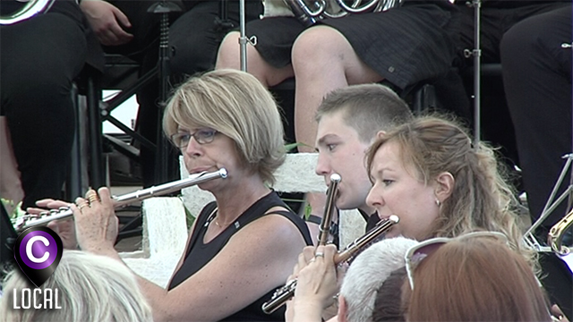 5ème Wind Band Stage du Juillet musical d'Aulne