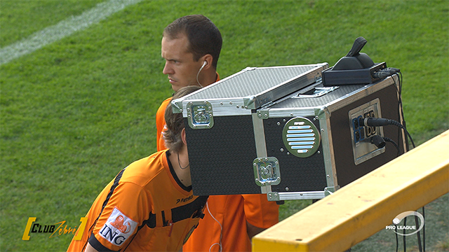 Mouscron - Charleroi: le mode d'emploi de l'arbitrage vidéo