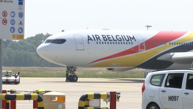 Air Belgium: la liaison avec Hong Kong suspendue? 