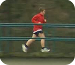 10/03/11 : "Cours toujours" les 10 miles de Charleroi