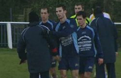 0 23/01/11 : PAC Buzet - Géants Ath