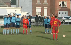 0 31/01/11 : Solre-sur-Sambre - Beloeil