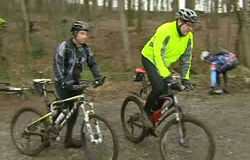 0 14/02/11 : Rando VTT de la JS Thuin