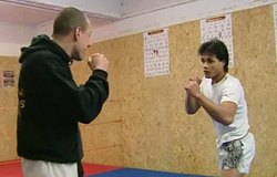0 21/02/11 : Stage de boxe Thaï