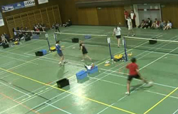 0 28/03/11 : Badminton à Mt-S-Marchienne