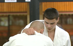 0 18/04/11 : Portrait de trois judokas de l'Asahi Marcinelle