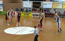 0 01/05/11 : Kangoeroes - Essor Charleroi