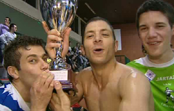 0 29/05/11 : L'A&M Châtelineau champion