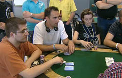 0 06/06/11 : King Size Poker Tournament