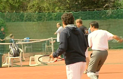 0 20/06/11 : Double six de tennis