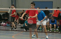 0 31/10/11 : Tournoi du Chimay Bad