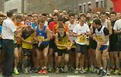 07/11/11 : La corrida de Beignée 