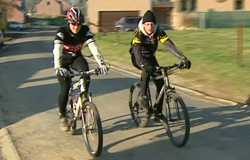 0 21/11/11 : VTT de Grand-Reng