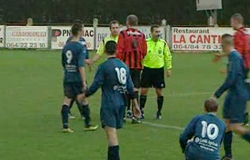 0 27/11/11 : Houdeng - PAC Buzet