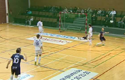 0 04/12/11 : A&M Châtelineau - Futsal Hasselt
