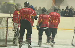 0 12/12/11 : Red Roosters - Gullegem Jets