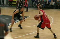 0 15/01/12 : CEP Fleurus - Essor Charleroi