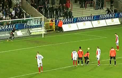 0 23/01/12 : Mouscron - Heppignies-Lambusart