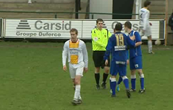 0 29/01/12 : FC Charleroi - Duffel