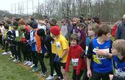 30/01/12 : Cross de l'Amitié