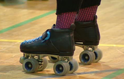 0 05/03/12 : Roller Derby