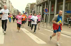 11/03/12 : Les 10 Miles de Charleroi