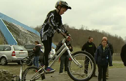 0 19/03/12 : Coupe de Belgique de vélo trial