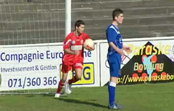 0 01/04/12 : FC Charleroi - Lyra