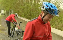 0 09/04/12 : VTT de la Salamandre