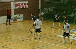 0 29/04/12 : A&M Châtelineau - Futsal Hasselt