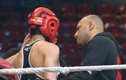 0 29/04/12 : Gala de boxe au Spiroudome