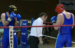 0 14/05/12 : Championnat de Belgique de savate